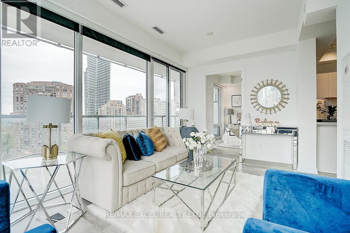 Property image for 1809 - 3 GLOUCESTER STREET|Toronto (Church-Yonge Corridor), Ontario M4Y0C6