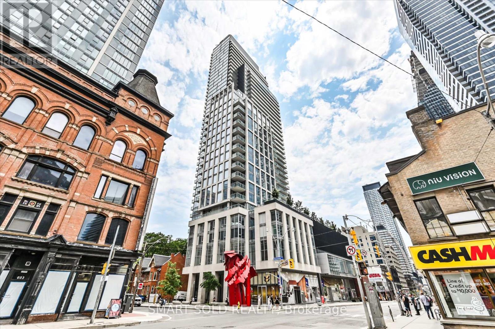 Property image for 3312 - 3 GLOUCESTER STREET|Toronto (Church-Yonge Corridor), Ontario M4Y0C6
