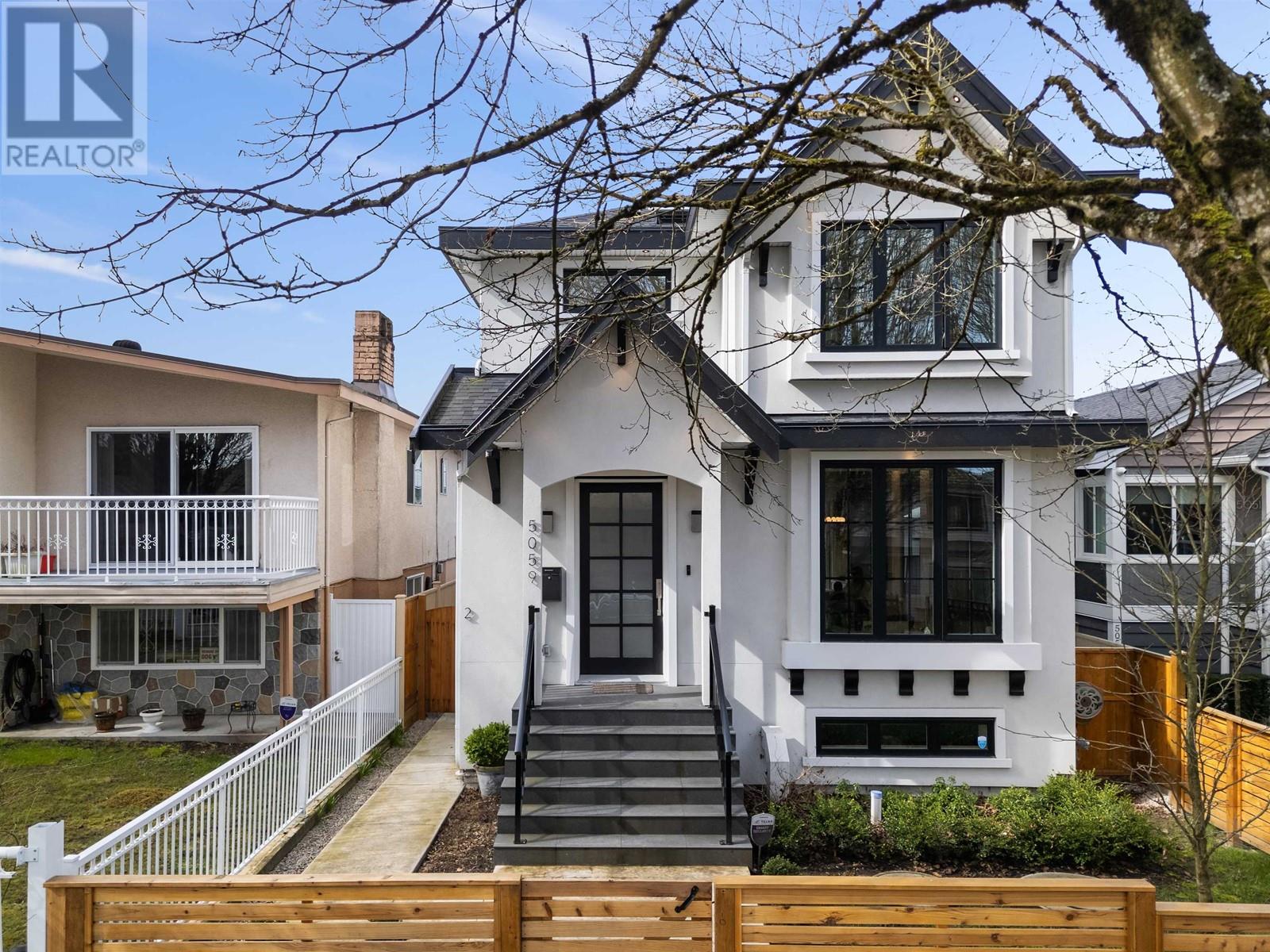 Property image for 5059 SHERBROOKE STREET|Vancouver, British Columbia V5W3M1