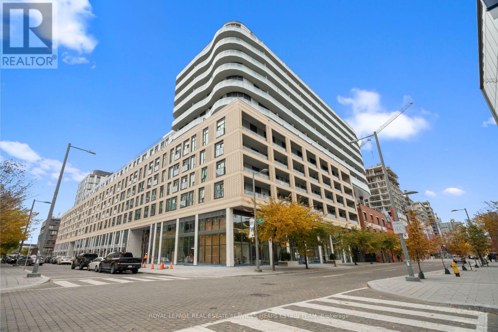 Property image for 718 - 425 FRONT STREET E|Toronto (Waterfront Communities), Ontario M5A0X2