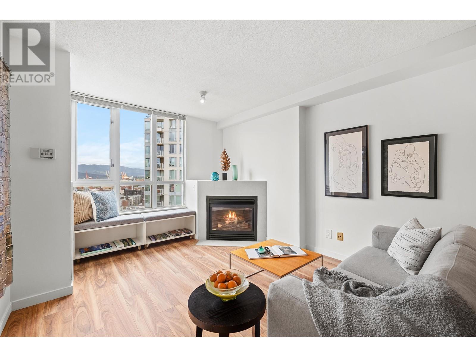 Property image for 2307 63 KEEFER PLACE|Vancouver, British Columbia V6B6N6
