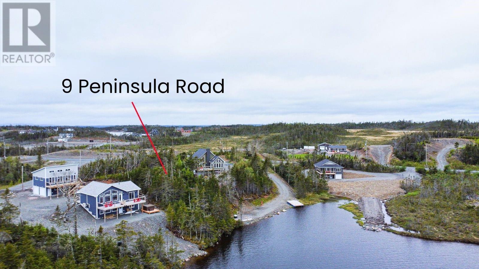 For sale: 9 Peninsula Road, Ocean Pond, Newfoundland & Labrador A0B3K0 ...