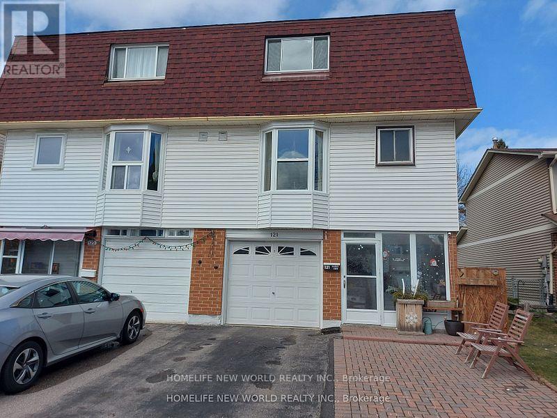 Property image for 121 SADLEE COVE CRESCENT|Toronto (Milliken), Ontario M1V1Y3