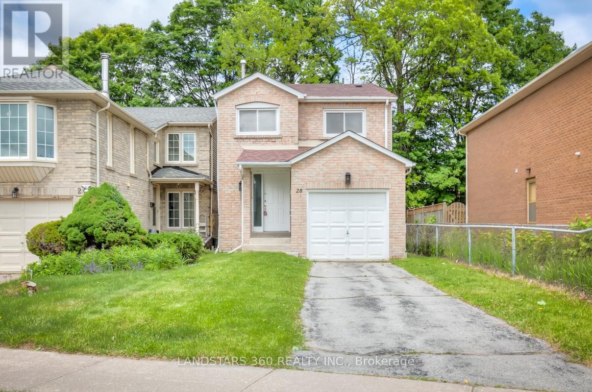 Property image for 28 ARTILLERY STREET|Toronto (Milliken), Ontario M1V3H9
