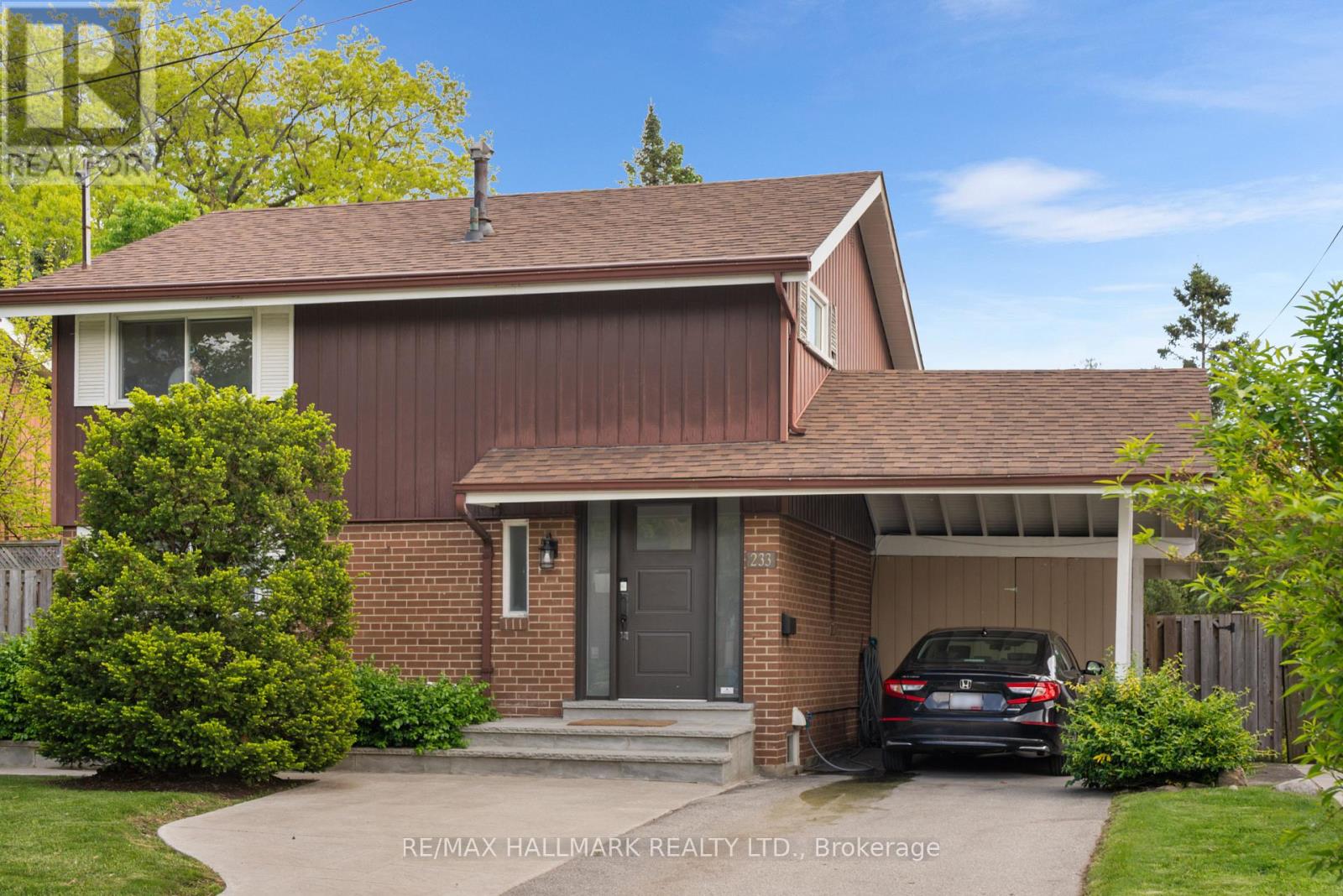 Property image for 233 BIRKDALE ROAD|Toronto (Bendale), Ontario M1P3S3