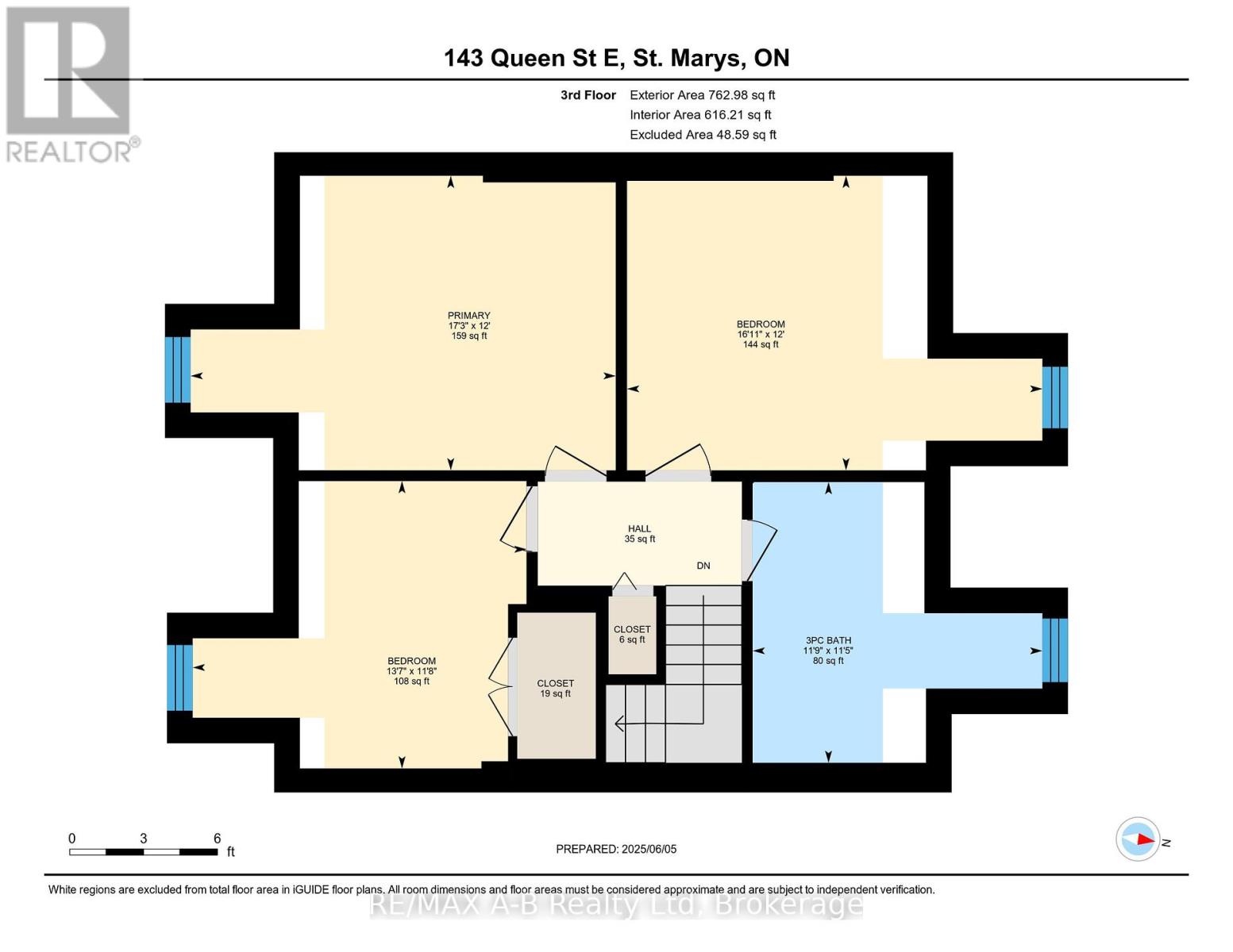 まりページ For sale: 141-143 QUEEN STREET E, St. Marys, Ontario N4X1A3