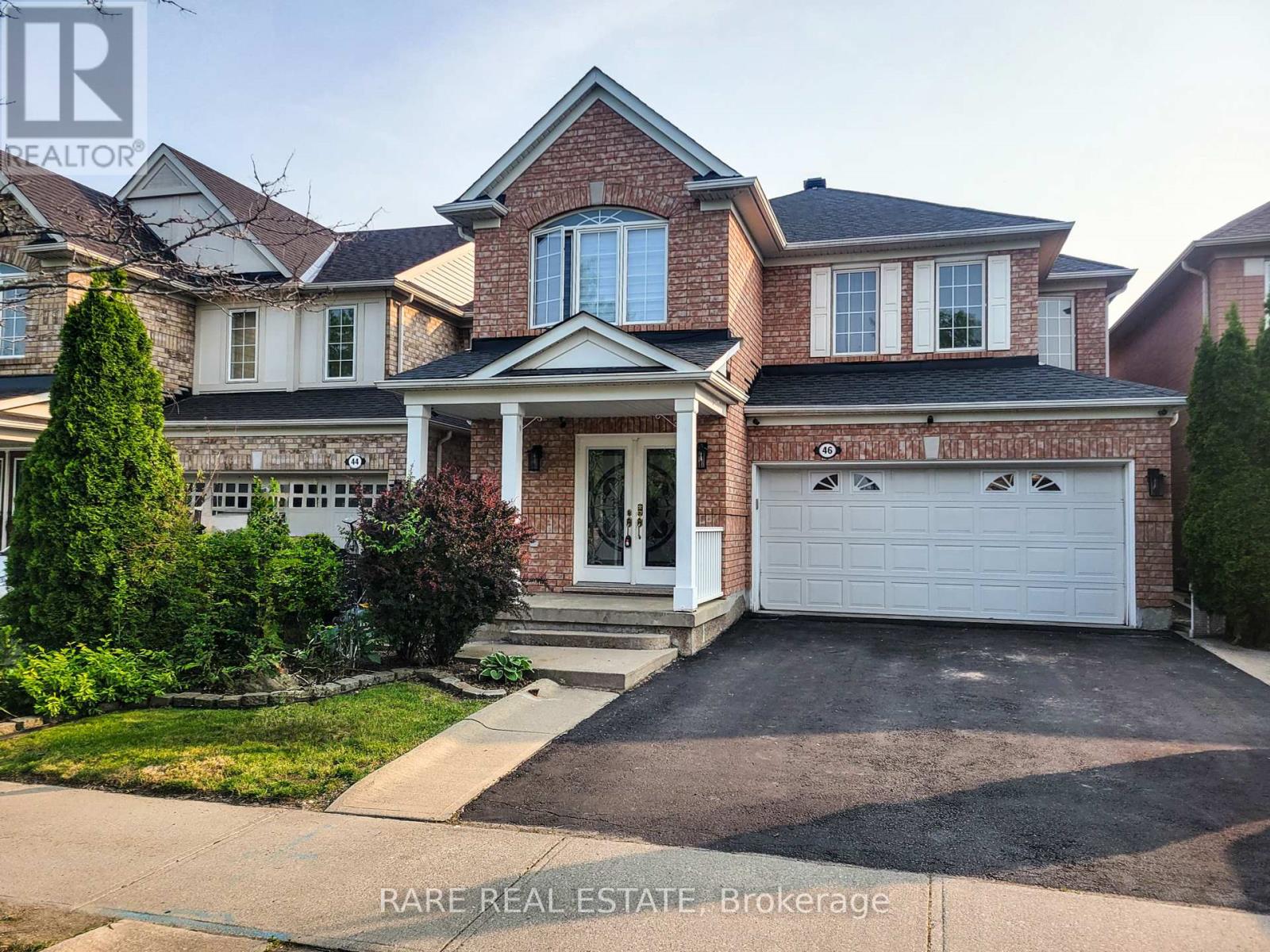 Property image for 46 BOTTOMWOOD STREET|Brampton (Gore Industrial North), Ontario L6S0B3