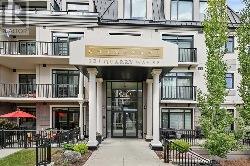 Property image for 105, 121 Quarry Way SE|Calgary, Alberta T2C5J1