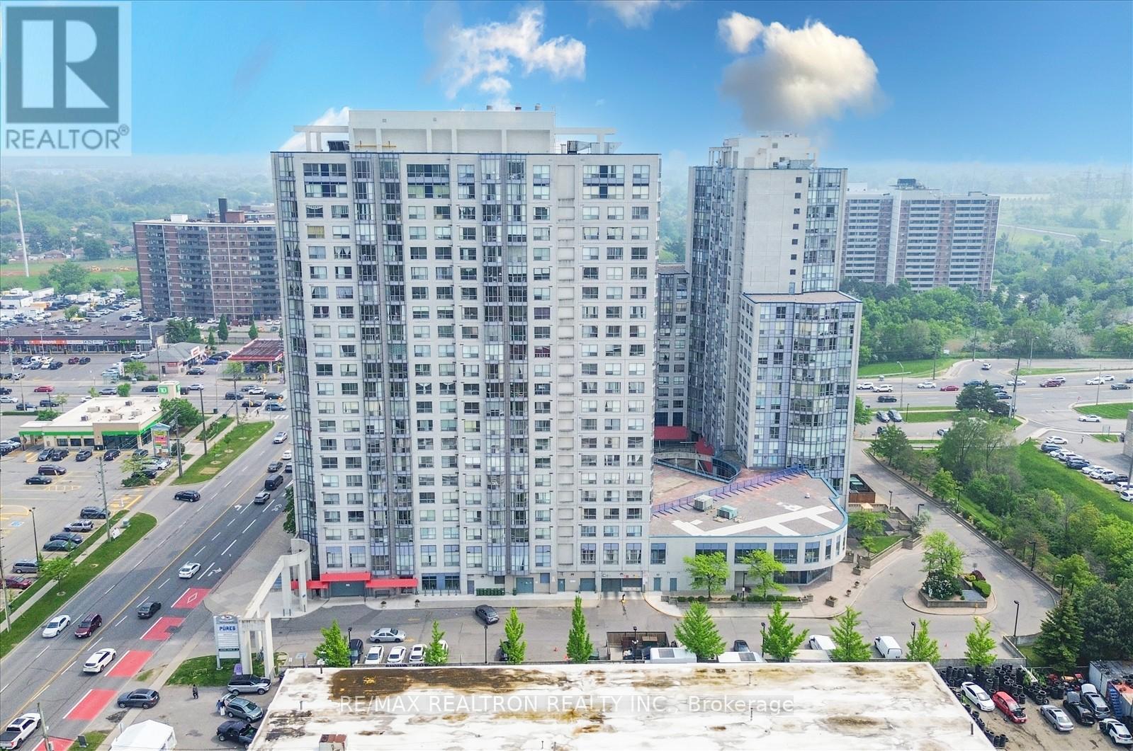 Property image for 607 - 1470 MIDLAND AVENUE|Toronto (Dorset Park), Ontario M1P4Z4