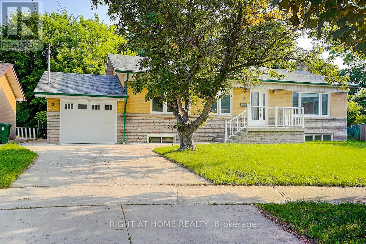 Property image for 2 CITADEL DRIVE|Toronto (Bendale), Ontario M1K4S2