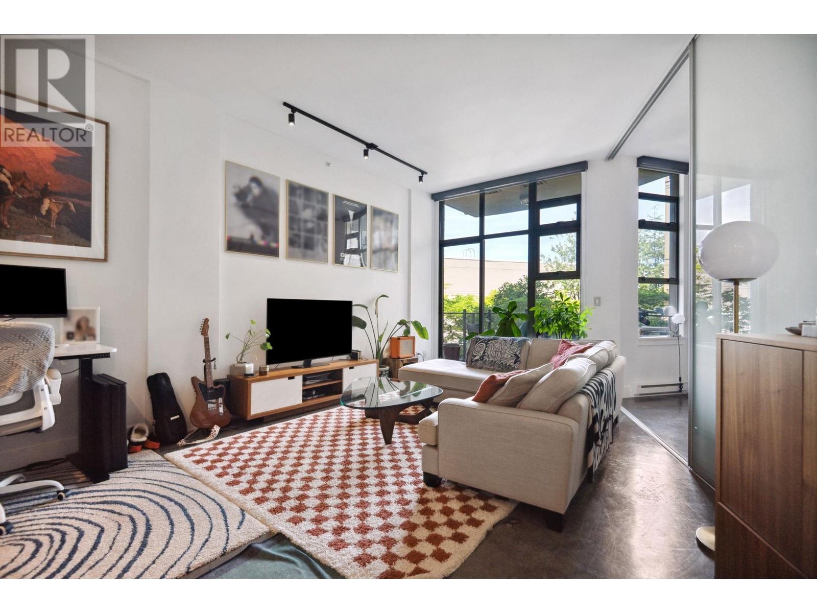 Property image for 209 2635 PRINCE EDWARD STREET|Vancouver, British Columbia V5T4V7