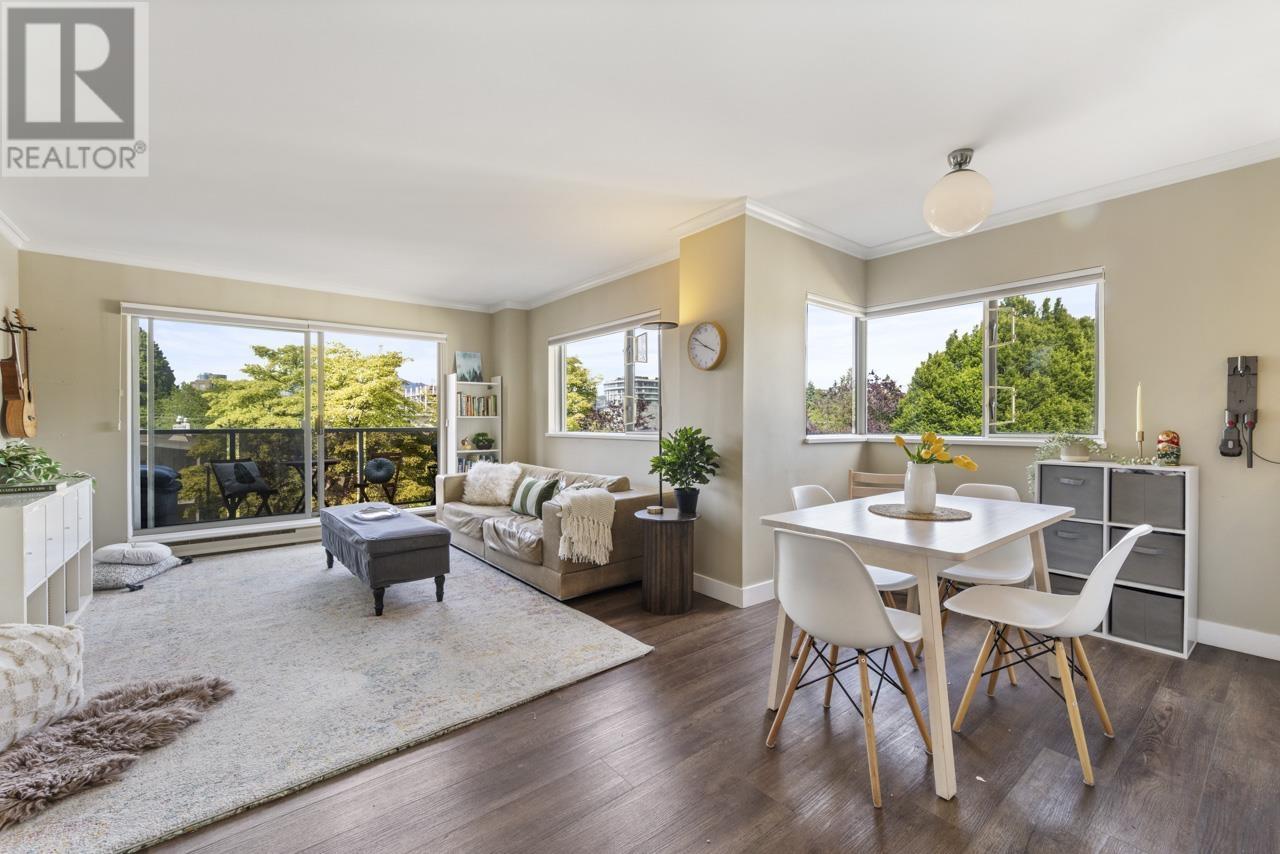 Property image for 402 1166 W 11TH AVENUE|Vancouver, British Columbia V6H1K3