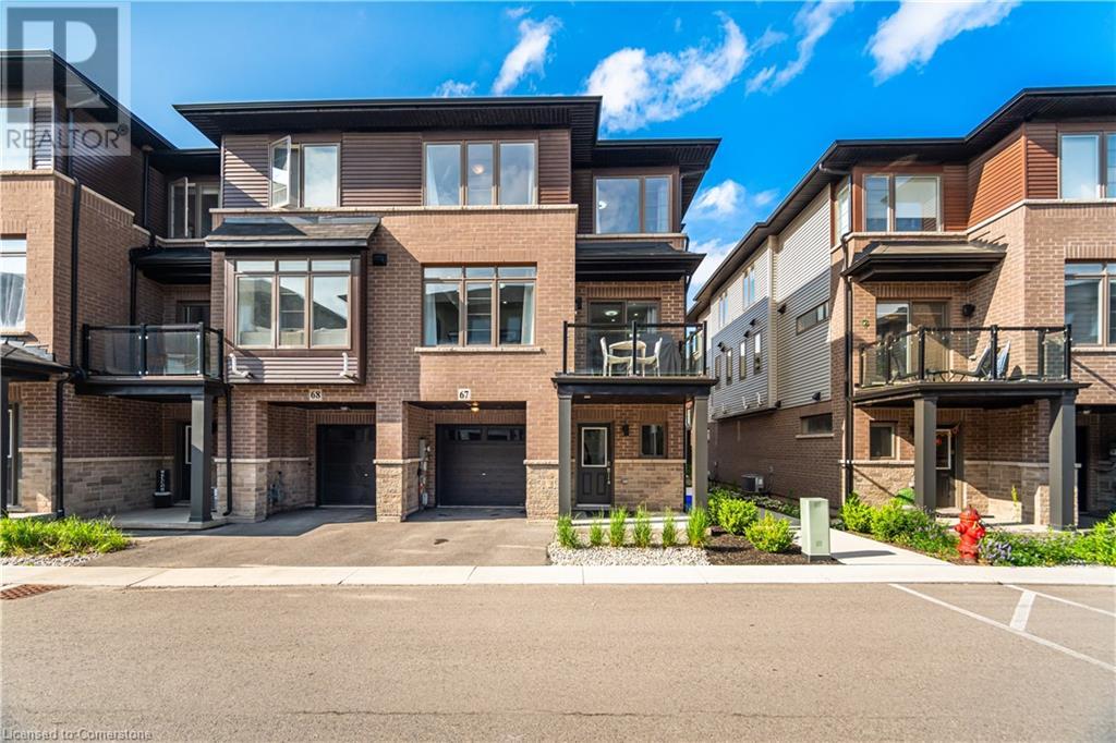 Property image for 575 WOODWARD Avenue Unit# 67|Hamilton, Ontario L8H6P2