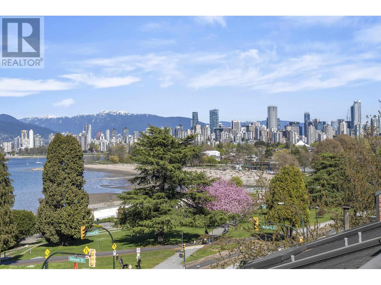 Property image for PH5 2410 CORNWALL AVENUE|Vancouver, British Columbia V6K1B8