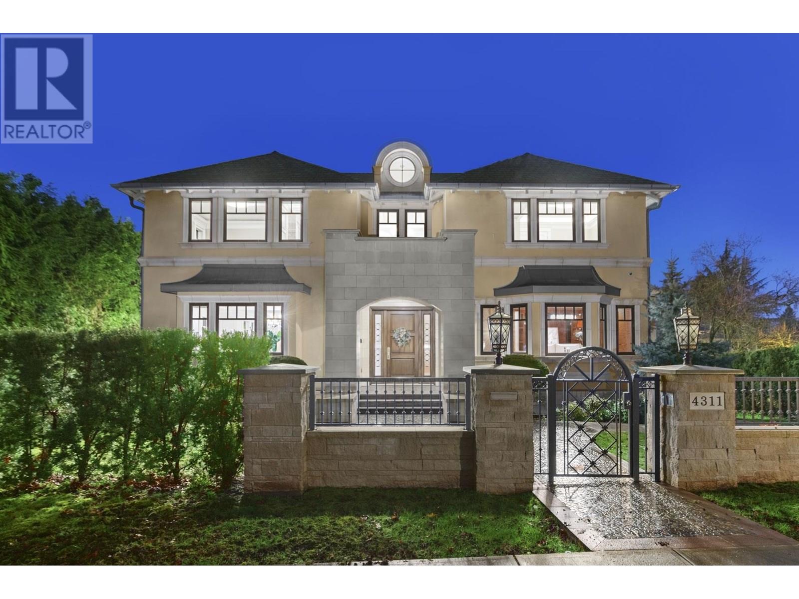 Property image for 4311 PINE CRESCENT|Vancouver, British Columbia V6J4K9
