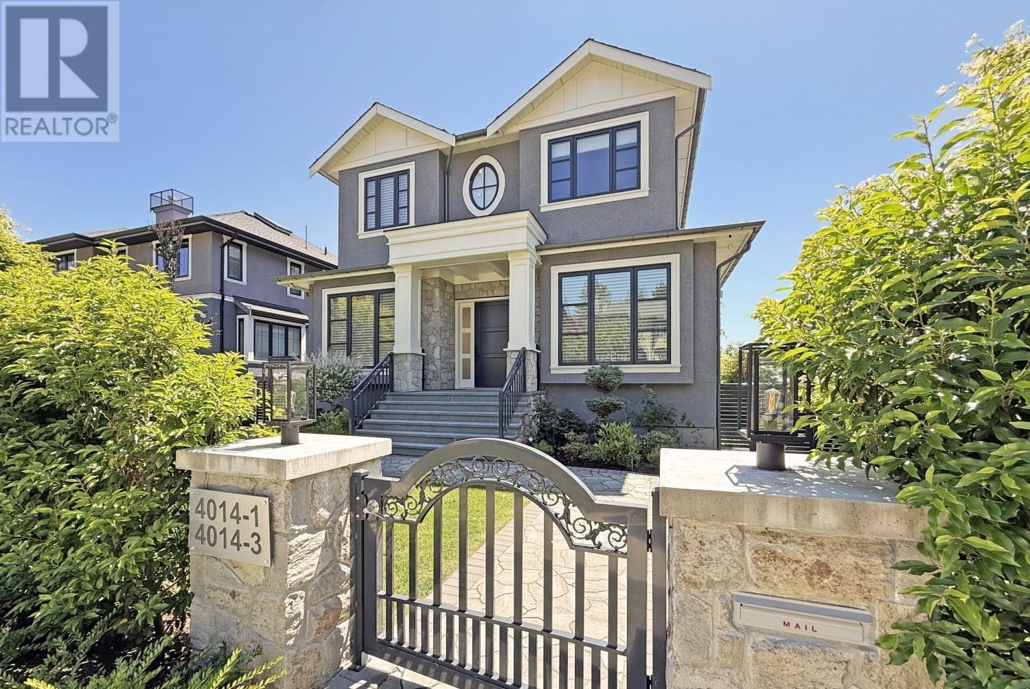 Property image for 4014 W 36TH AVENUE|Vancouver, British Columbia V6N2S9