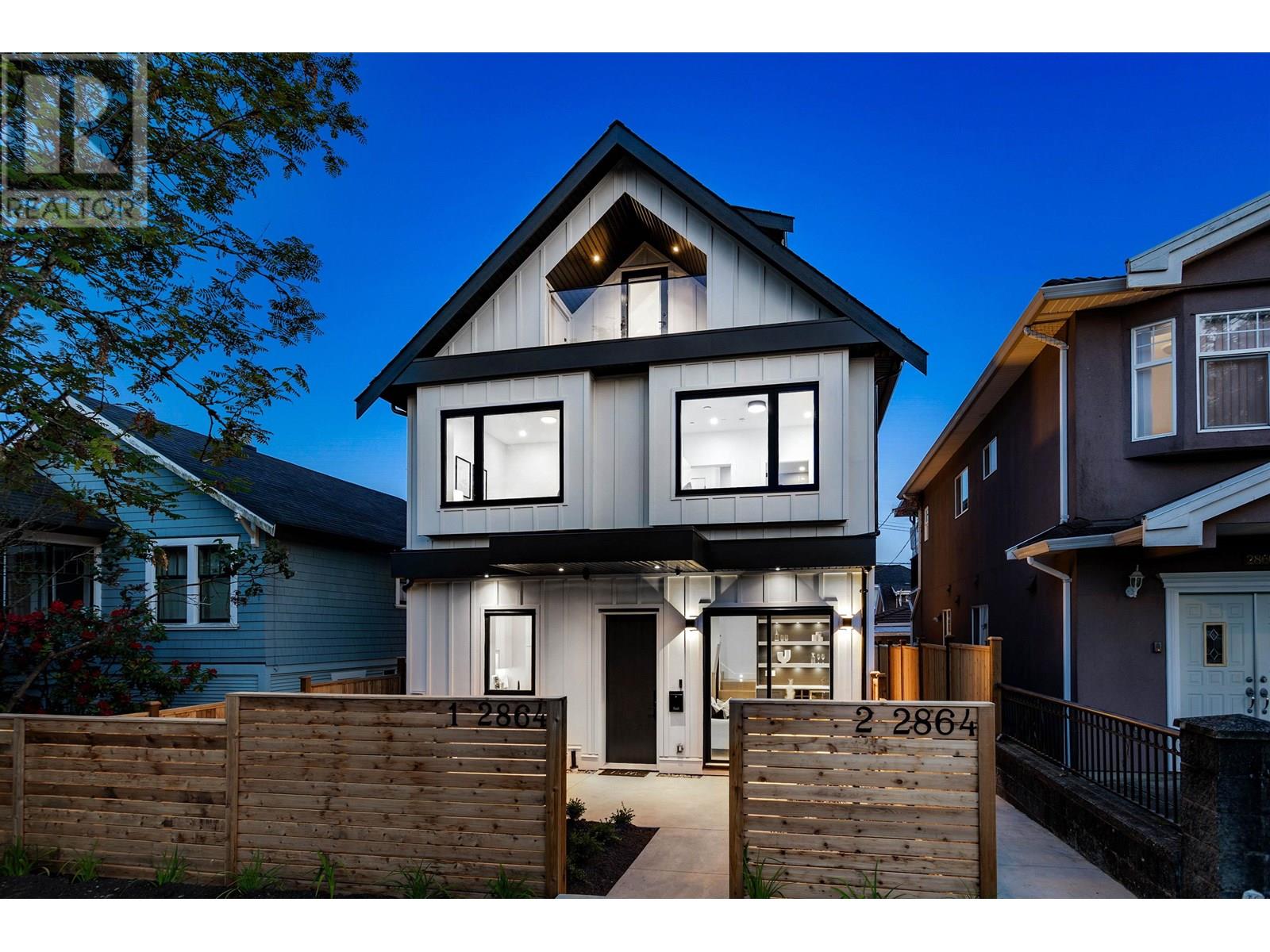 Property image for 2 2864 E GEORGIA STREET|Vancouver, British Columbia V5K2K4