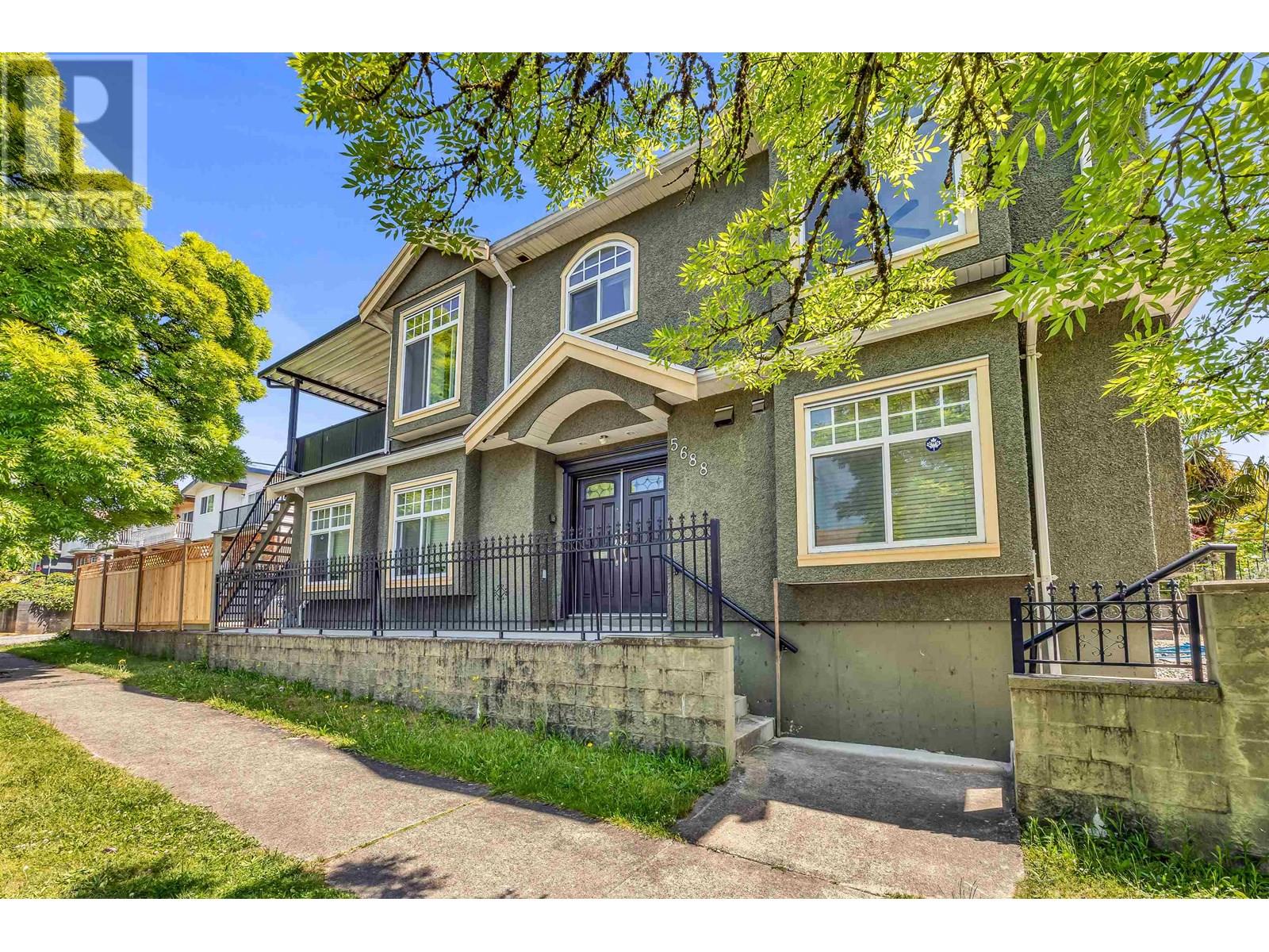 Property image for 5688 SHERBROOKE STREET|Vancouver, British Columbia V5W1R3