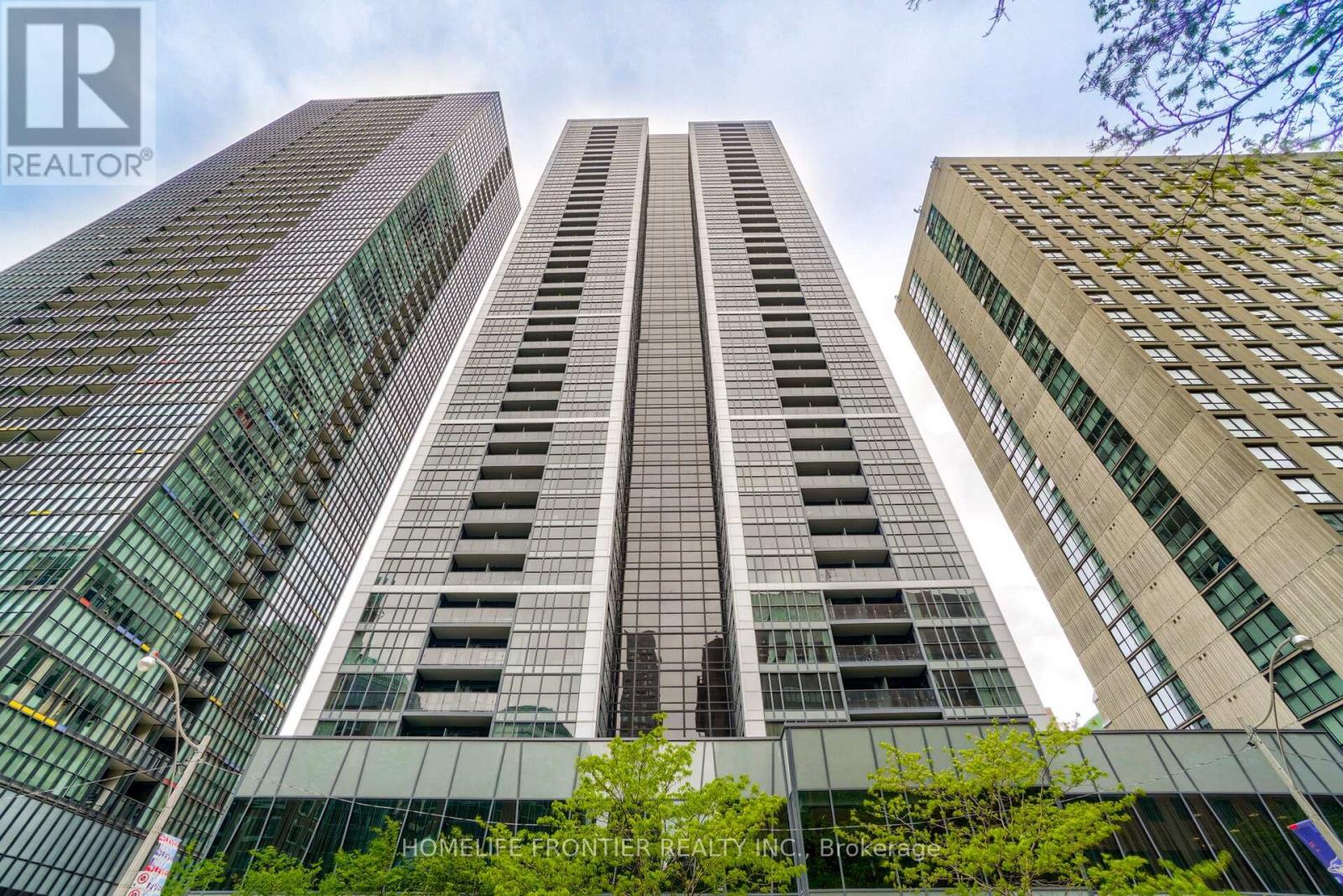 Property image for 1506 - 28 TED ROGERS WAY|Toronto (Church-Yonge Corridor), Ontario M4Y2J4