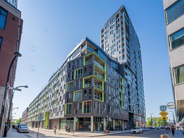 Property image for 888 Rue Wellington|#713|Montréal (Ville-Marie), Quebec H3C2M8
