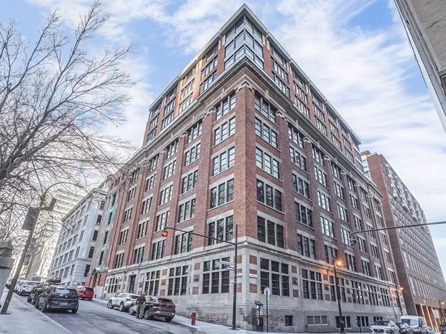 Property image for 1061 Rue St-Alexandre|#608|Montréal (Ville-Marie), Quebec H2Z1P5