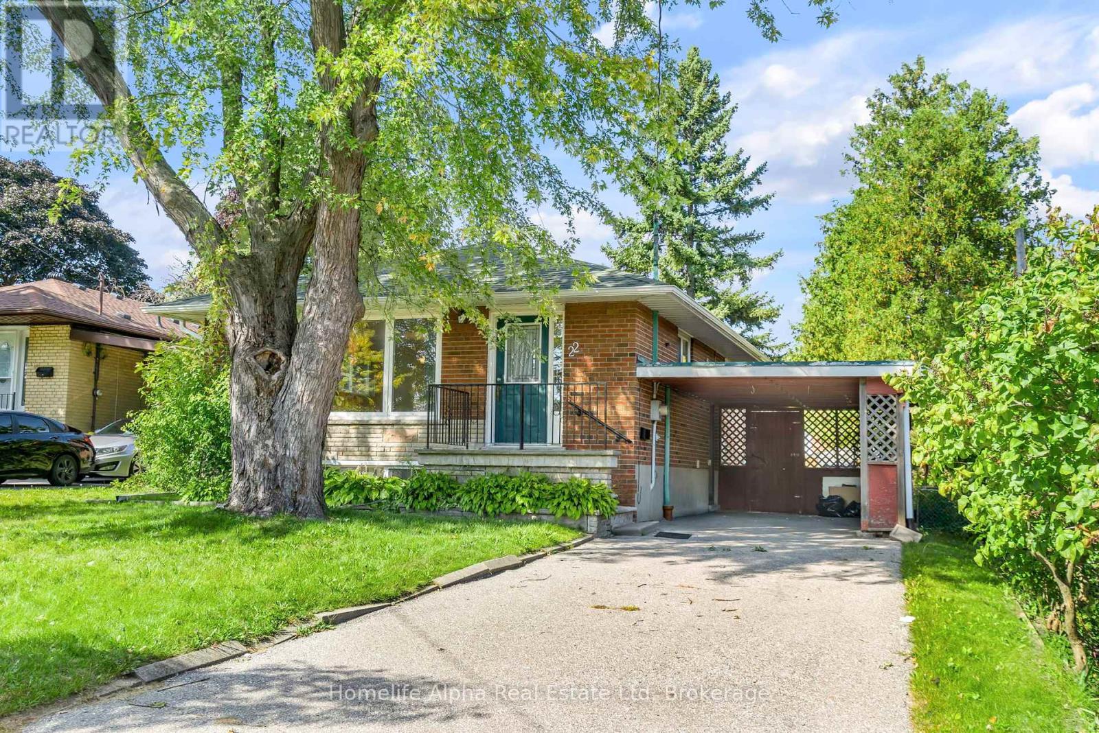 Property image for 22 DENVER PLACE|Toronto (Woburn), Ontario M1H2P1