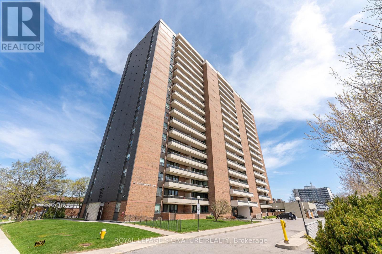 Property image for 207 - 15 TORRANCE ROAD|Toronto (Eglinton East), Ontario M1J3K2