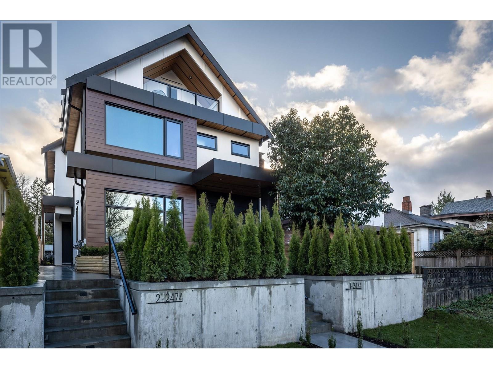 Property image for 2 2474 E 21ST AVENUE|Vancouver, British Columbia V5M2V8