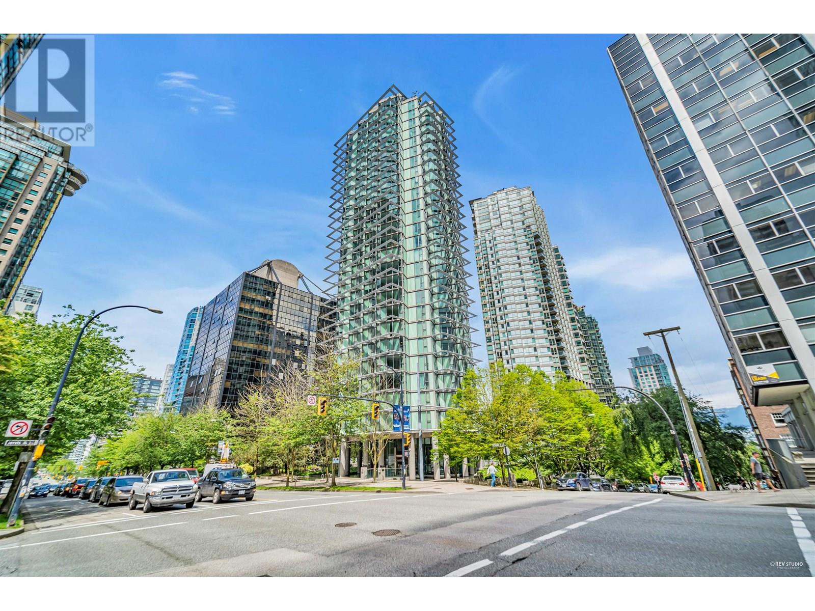 Property image for 1007 1331 W GEORGIA STREET|Vancouver, British Columbia V6E4P1