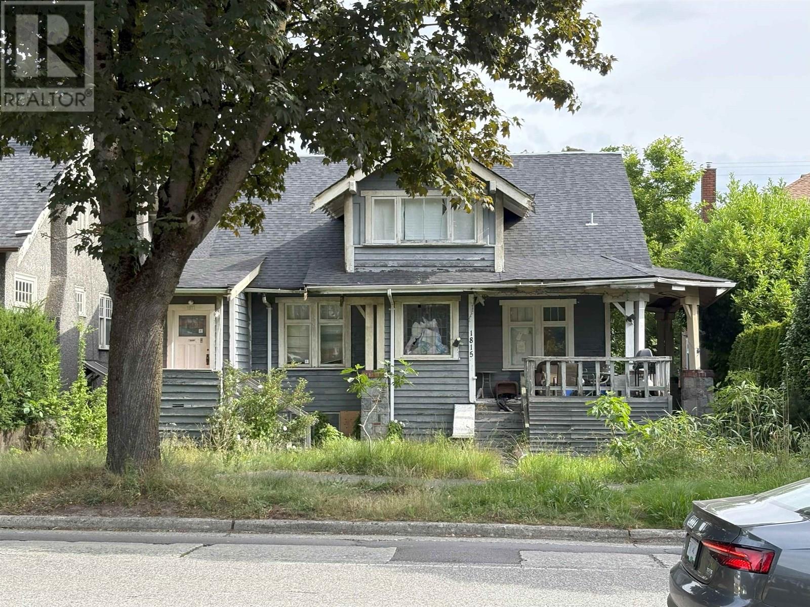 Property image for 1815 W 12TH AVENUE|Vancouver, British Columbia V6J2E7