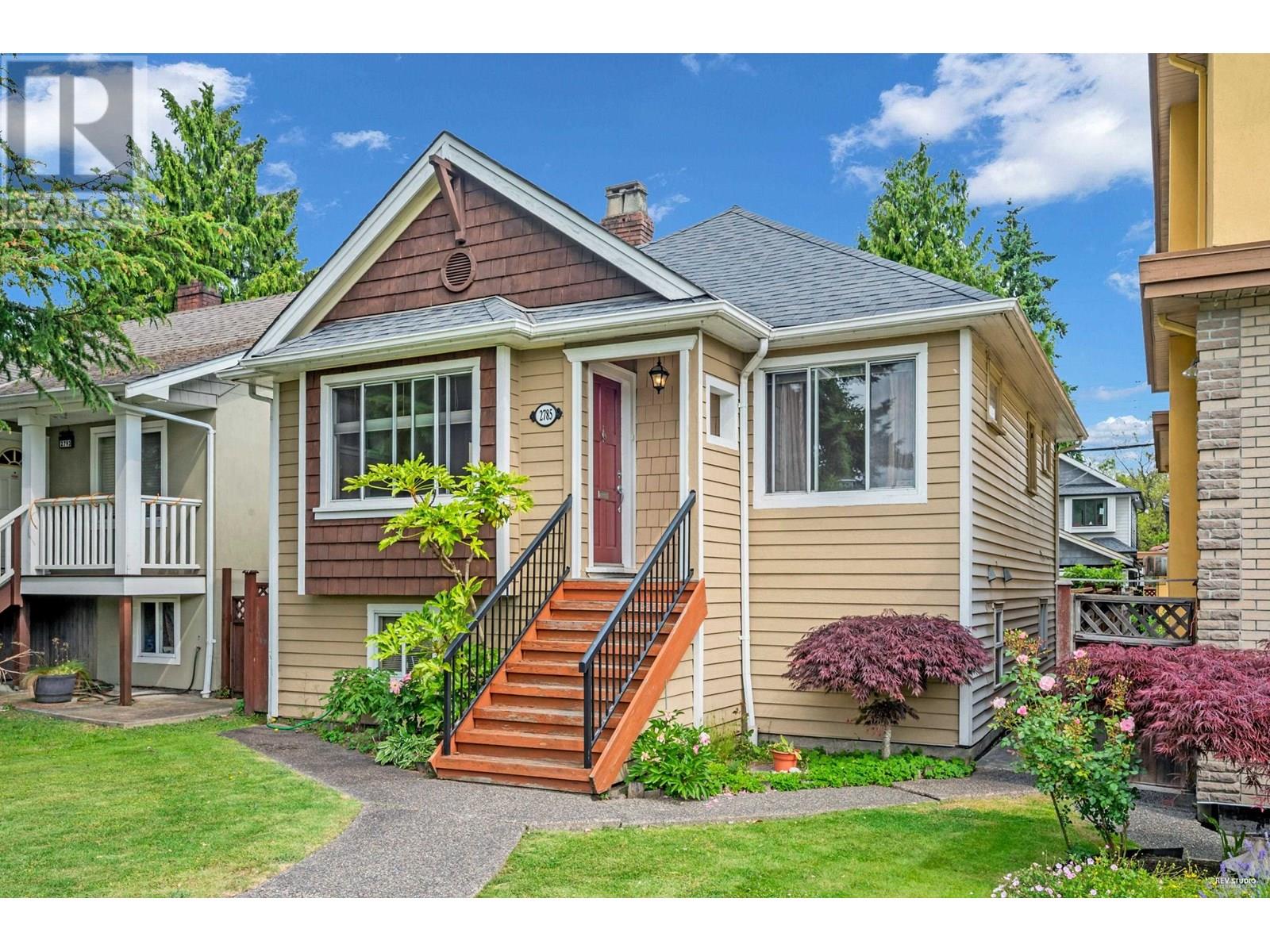 Property image for 2785 W 20TH AVENUE|Vancouver, British Columbia V6L1H1