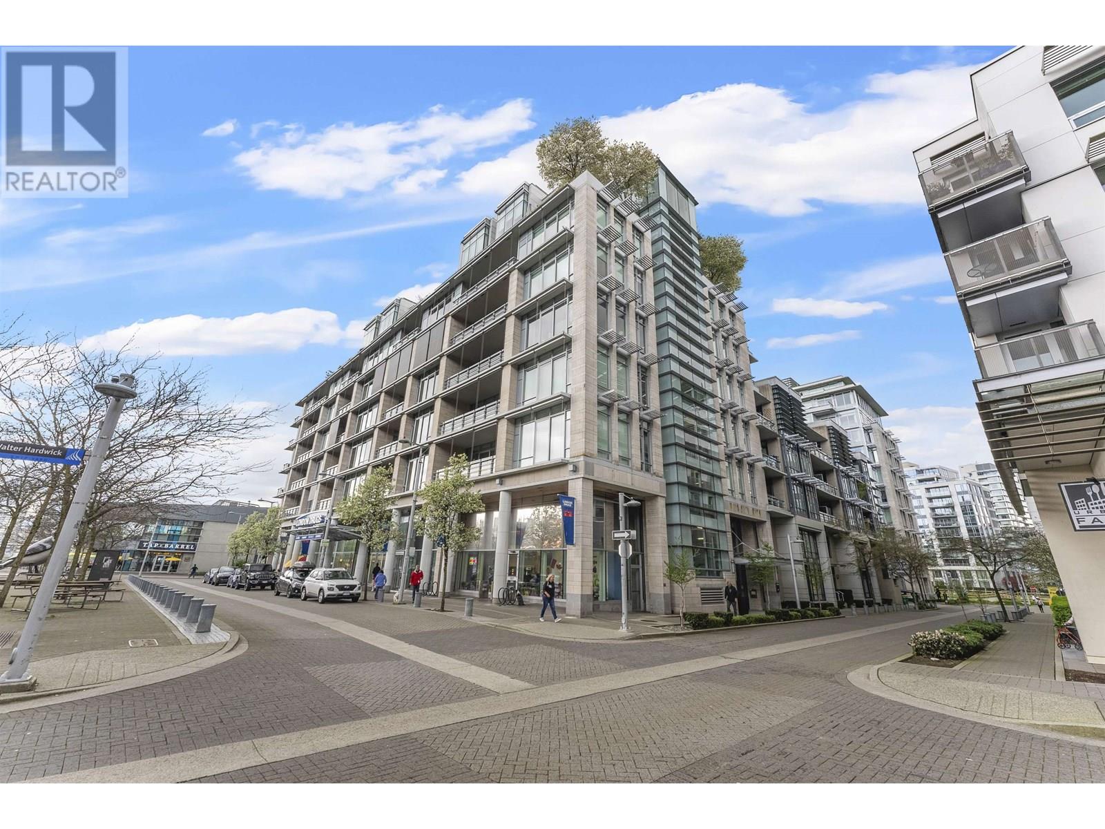 Property image for 502 77 WALTER HARDWICK AVENUE|Vancouver, British Columbia V5Y0C6
