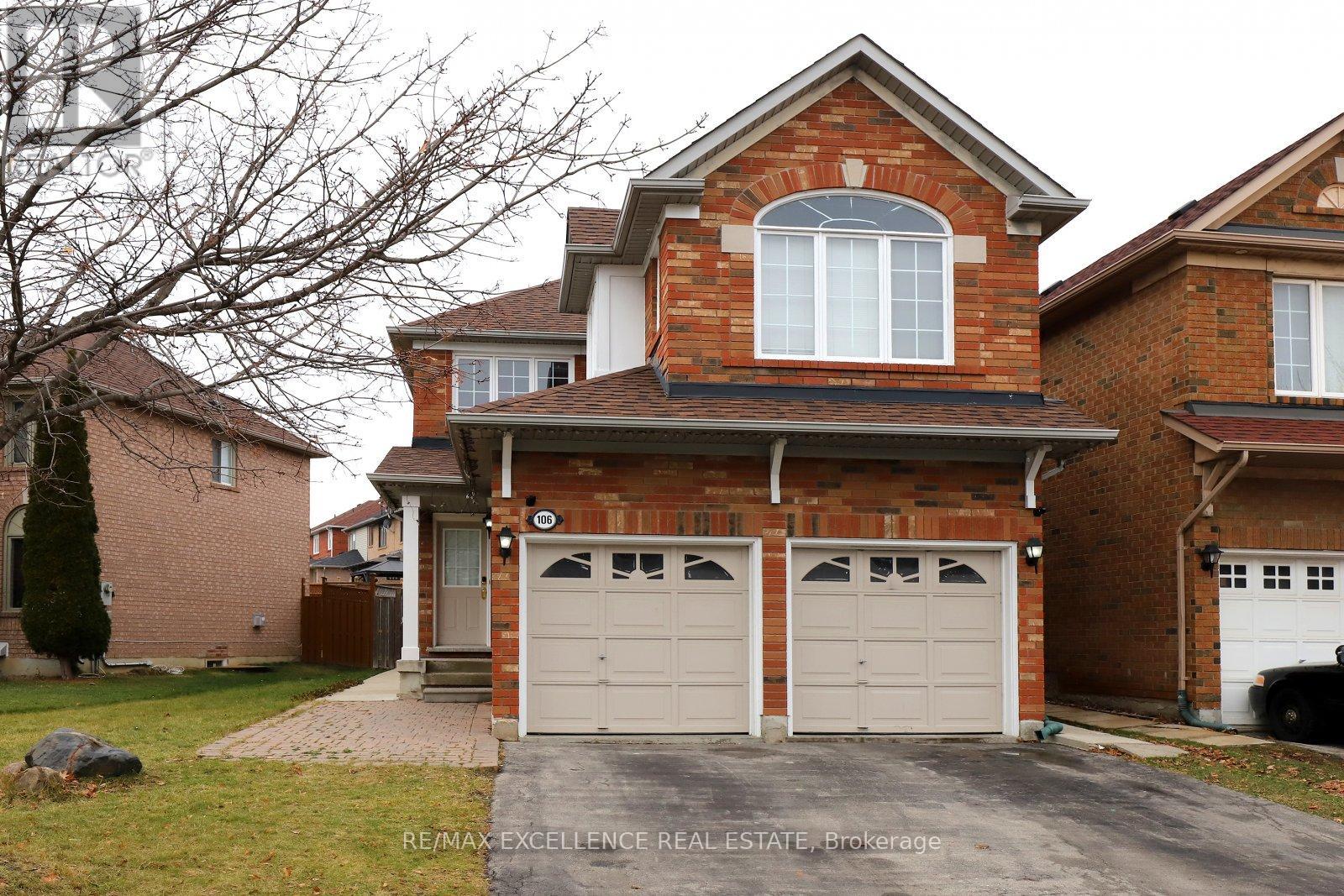 Property image for 106 NARROW VALLEY CRESCENT|Brampton (Sandringham-Wellington), Ontario L6R2M6
