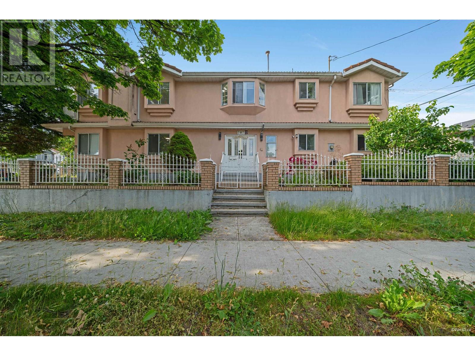 Property image for 707 E 63RD AVENUE|Vancouver, British Columbia V5X2K6