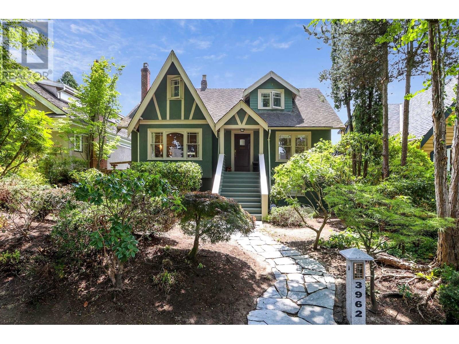 Property image for 3962 W 22ND AVENUE|Vancouver, British Columbia V6S1K1