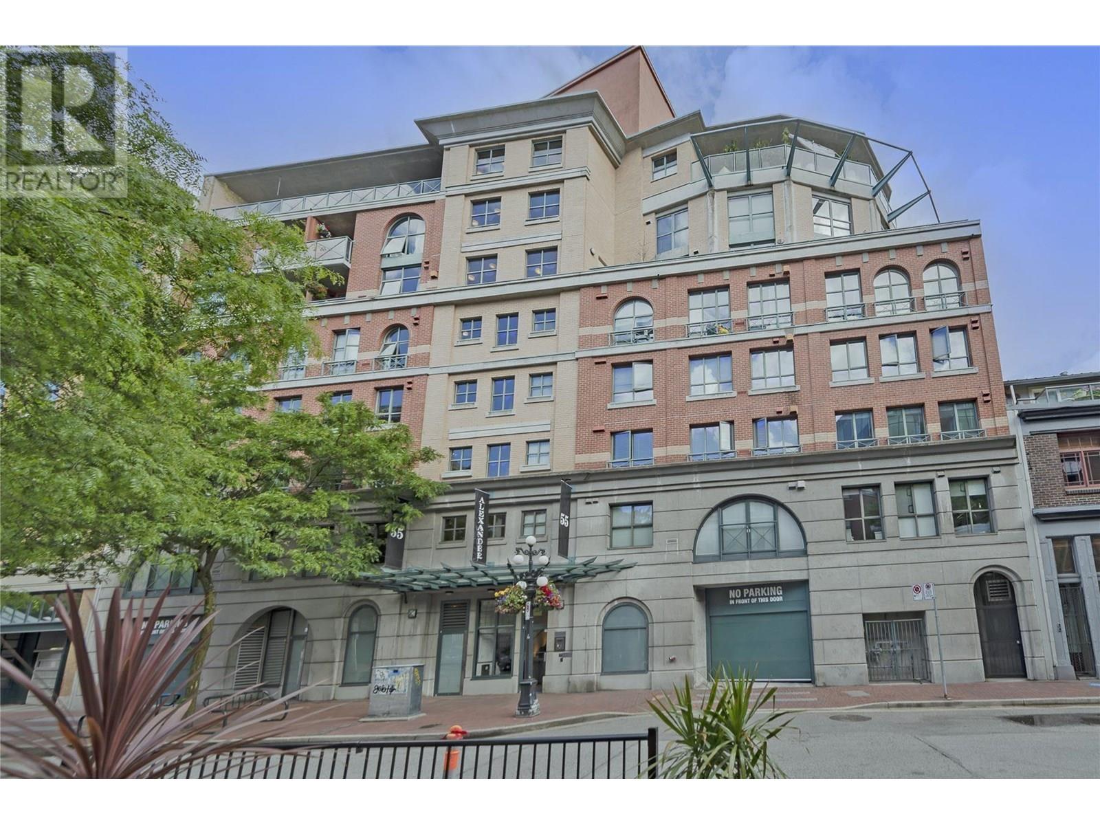 Property image for 604 55 ALEXANDER STREET|Vancouver, British Columbia V6A1B2