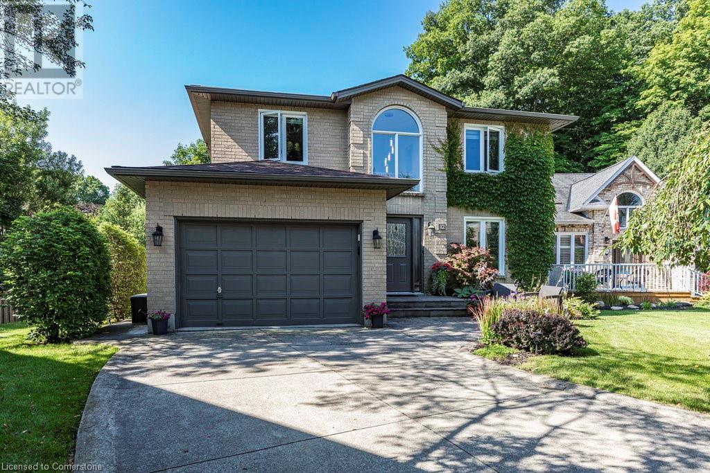 Property image for 12 BARRINGTON Court|Dundas, Ontario L9H6S7