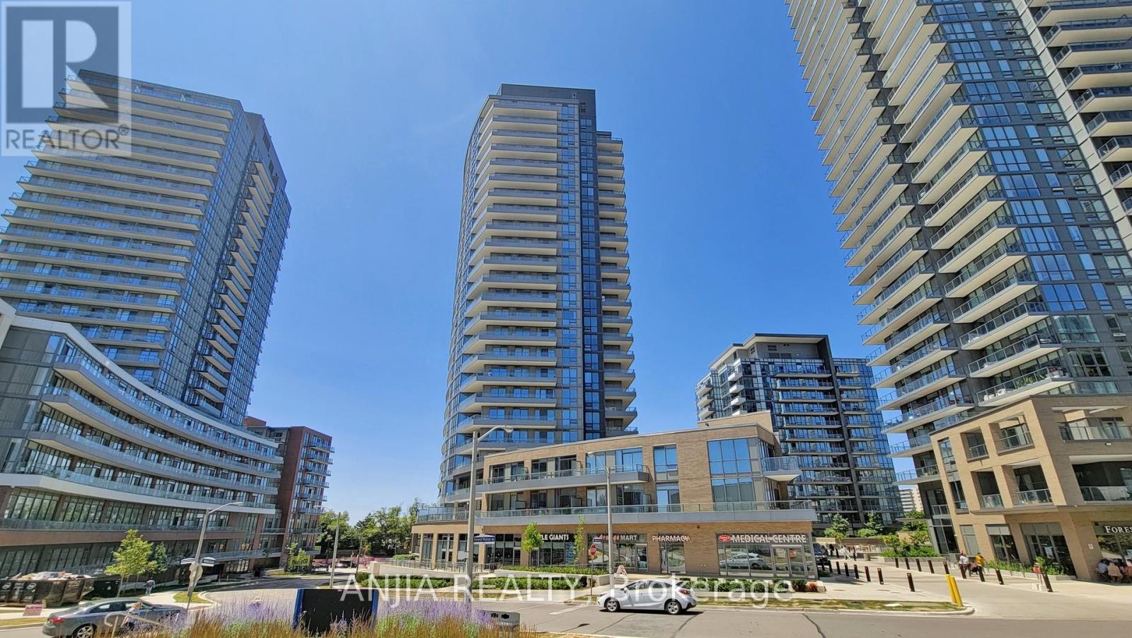 Property image for 2205 - 50 FOREST MANOR ROAD|Toronto (Henry Farm), Ontario M2J0E3