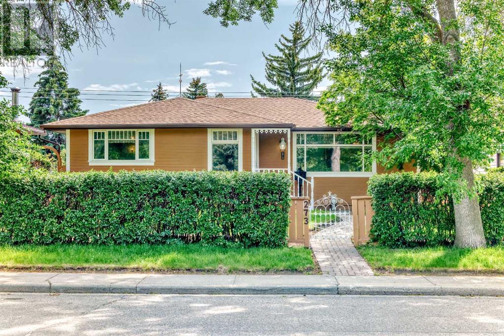 Property image for 273 Capri Avenue NW|Calgary, Alberta T2L0H9