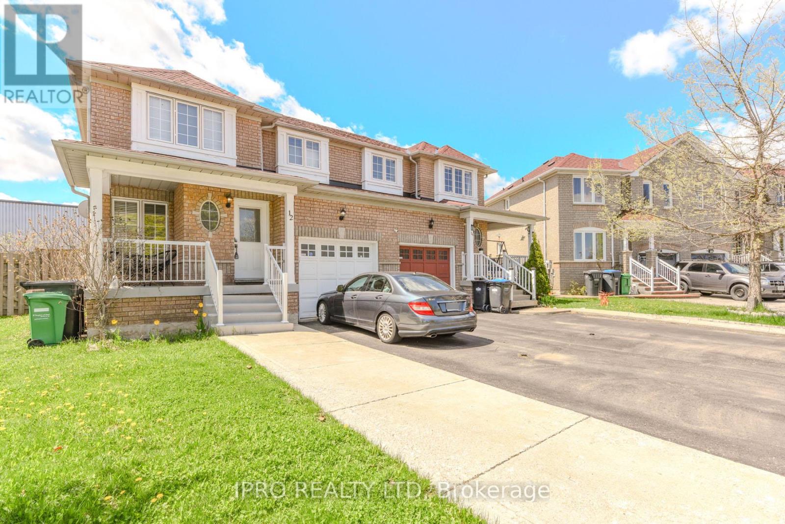 Property image for 12 BRAMCEDAR CRESCENT|Brampton (Northwest Sandalwood Parkway), Ontario L7A1T1