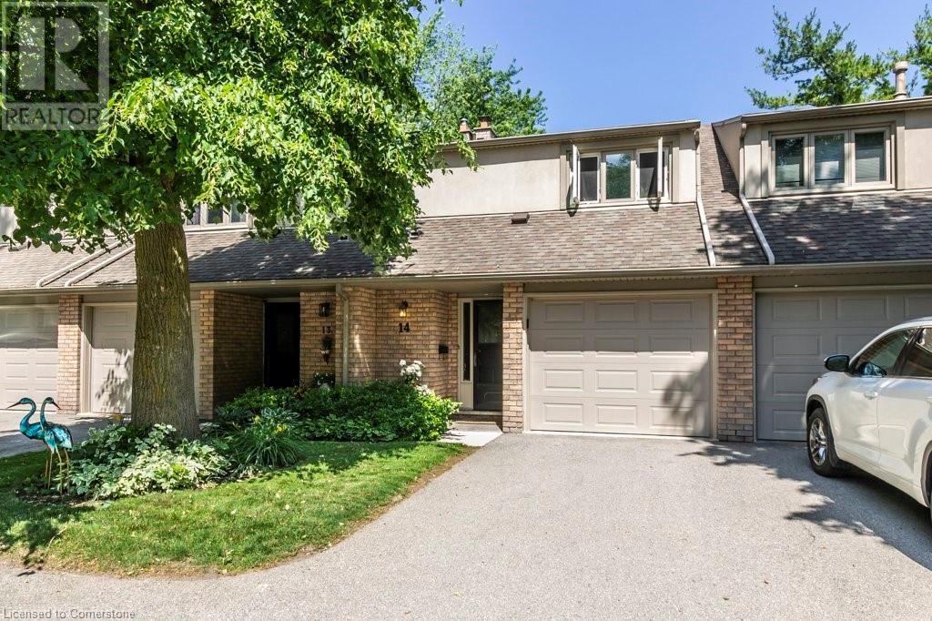 Property image for 109 WILSON Street W Unit# 14|Ancaster, Ontario L9G1N4