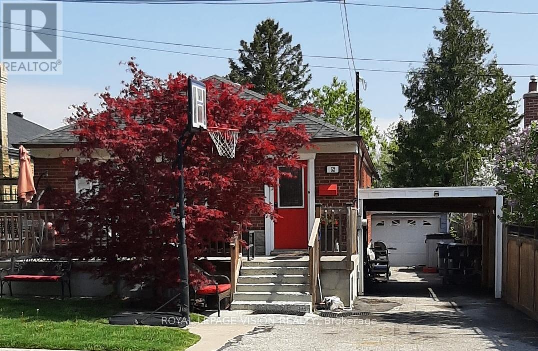 Property image for 52 ELLENDALE DRIVE|Toronto (Dorset Park), Ontario M1P1N5