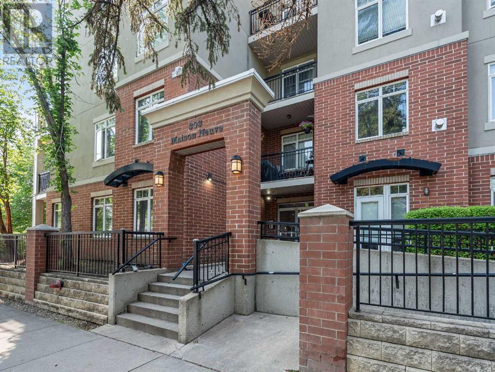 Property image for 306, 303 19 Avenue SW|Calgary, Alberta T2S0E1