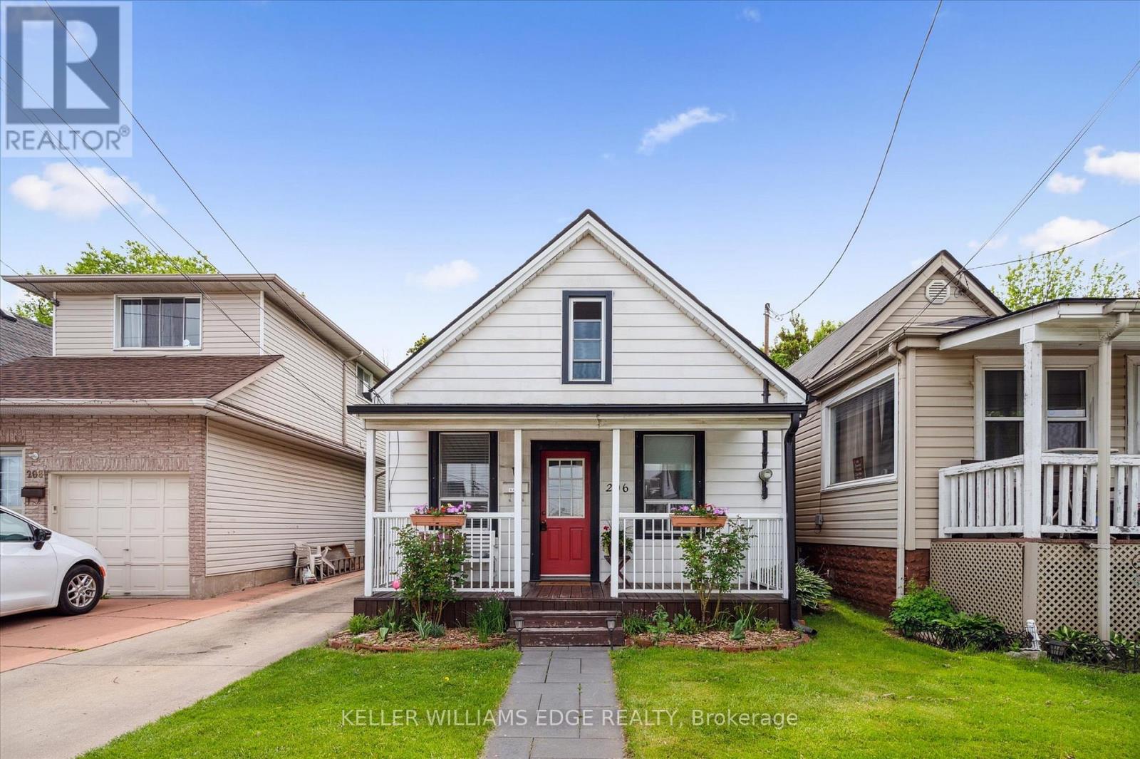 Property image for 206 PROVINCE STREET N|Hamilton (Crown Point), Ontario L8H4J1
