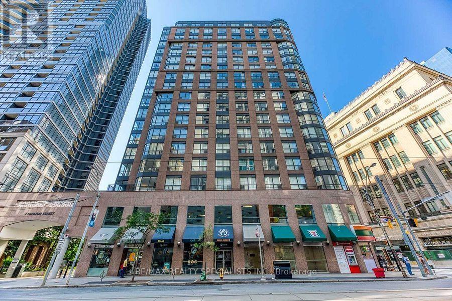 Property image for 704 - 7 CARLTON STREET|Toronto (Church-Yonge Corridor), Ontario M5B2M3