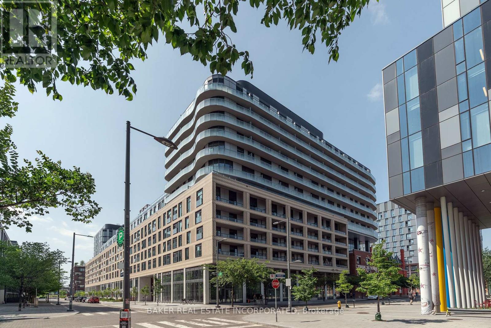 Property image for 611 - 425 FRONT STREET E|Toronto (Waterfront Communities), Ontario M5A0X2