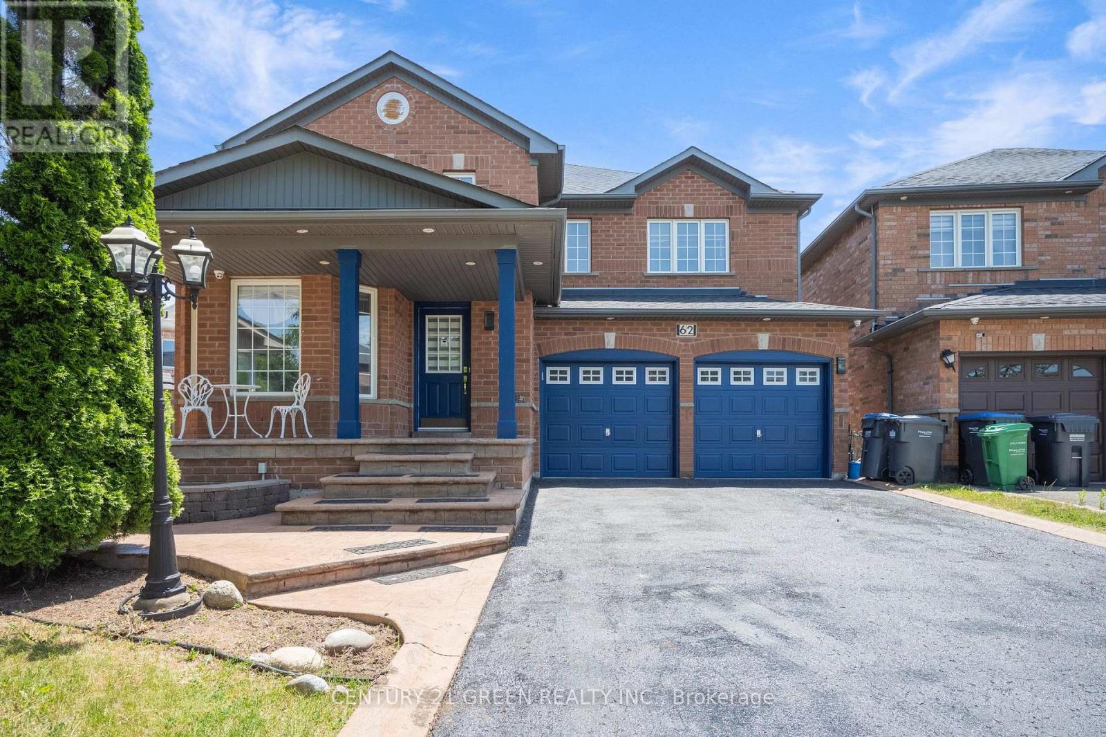 Property image for 62 FOUR SEASONS CIRCLE|Brampton (Fletcher's Meadow), Ontario L7A2A7