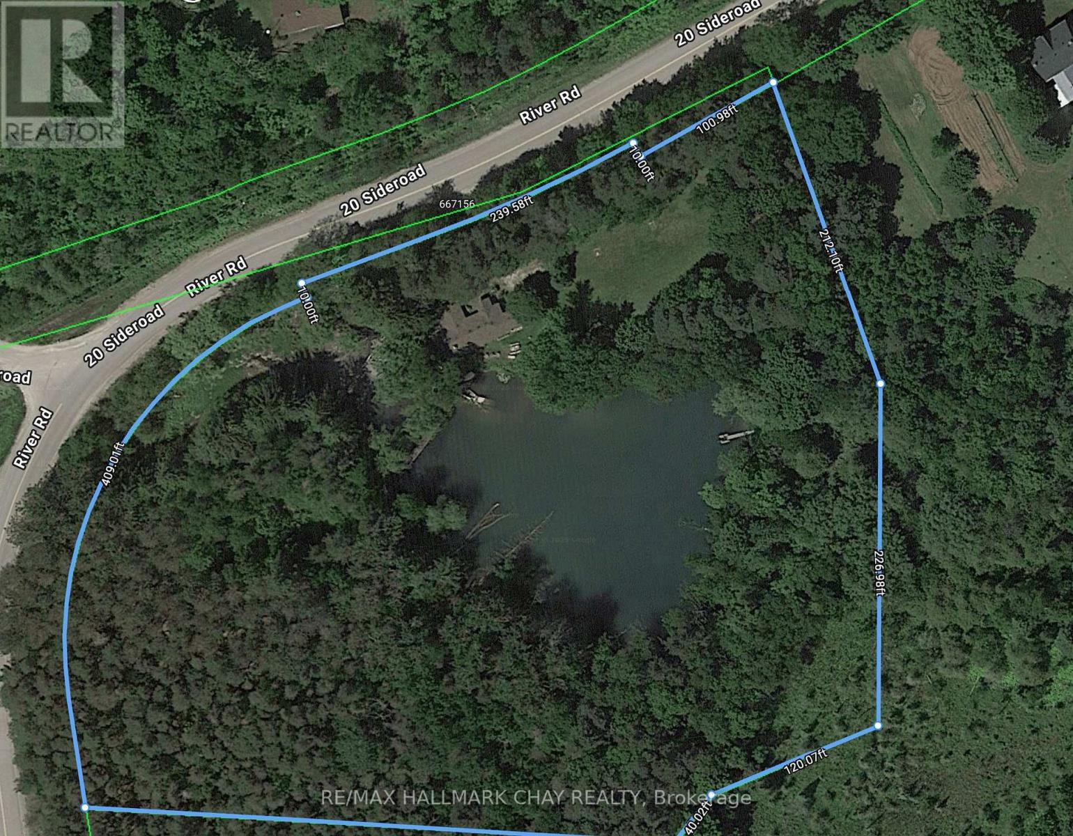 For sale: 667156 20 SIDE ROAD, Mulmur, Ontario L9V2T2 - X12257482