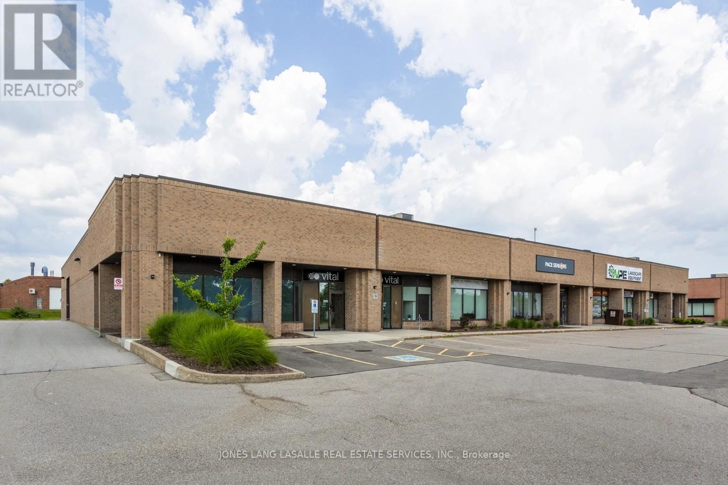 For lease: 2 - 3165 UNITY DRIVE, Mississauga (Western Business Park ...