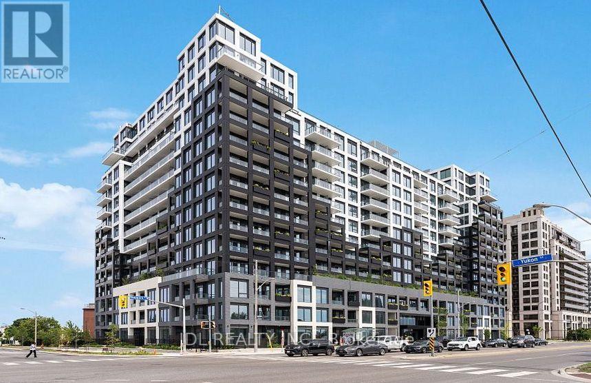 Property image for 923 - 1100 SHEPPARD AVENUE W|Toronto (York University Heights), Ontario M3K0E4